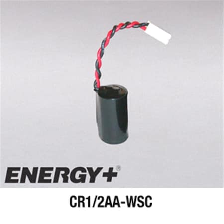 Proplus Compatible with ENERGY CR1-2AA-WSC Replacement Battery PR2577399